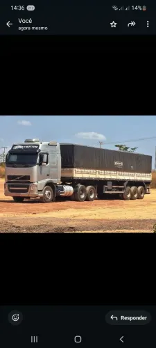 Frete Carreta Ls