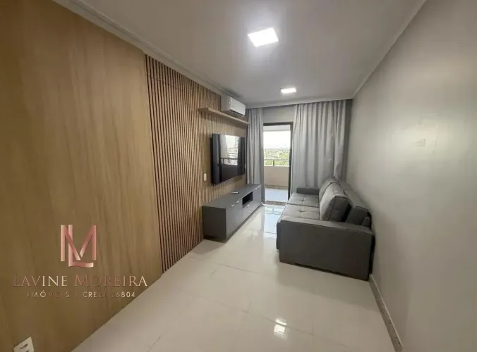 Apartamento para Locação em Salvador, Paralela, 1 dormitório, 1 banheiro, 1 vaga