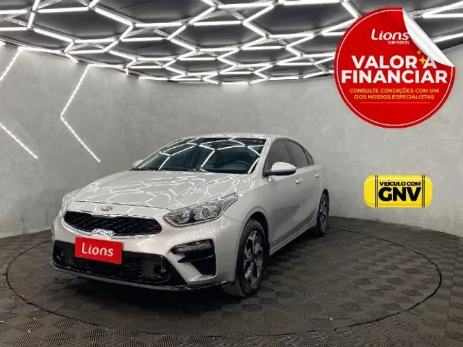 Kia Motors Cerato EX 2.0 16V Flex AUT 2020