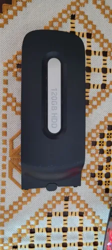 HD Xbox 360 FAT 120GB Original