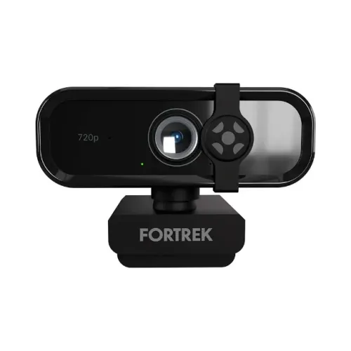 Webcam Vision 10 Fortrek 720P 30 FPS Videochamadas - AC3092
