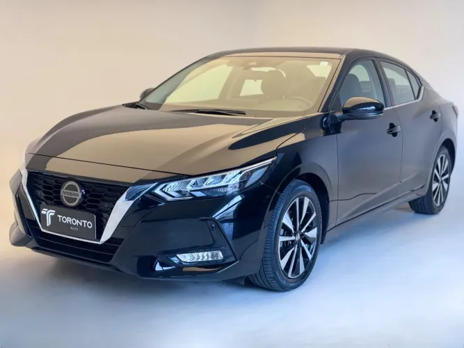 Nissan Sentra Advance 2.0 2024 *8.000 KM*