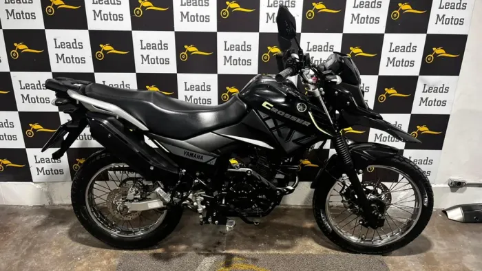 Yamaha XTZ Gasolina Manual