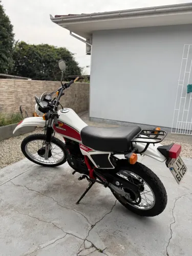 Relíquia Moto XL 250 Honda