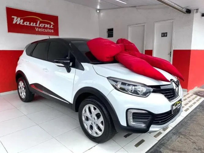 Renault Captur Zen 1.6 16V Flex 5P Mec. 2019