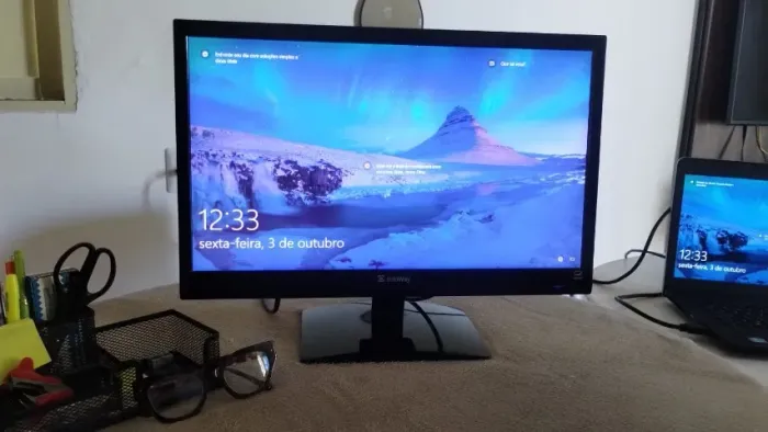 Monitor Infoway Itautec