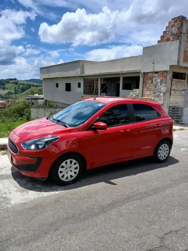Ford KA 1.0 Se/se Plus Tivct Flex 5P 2019