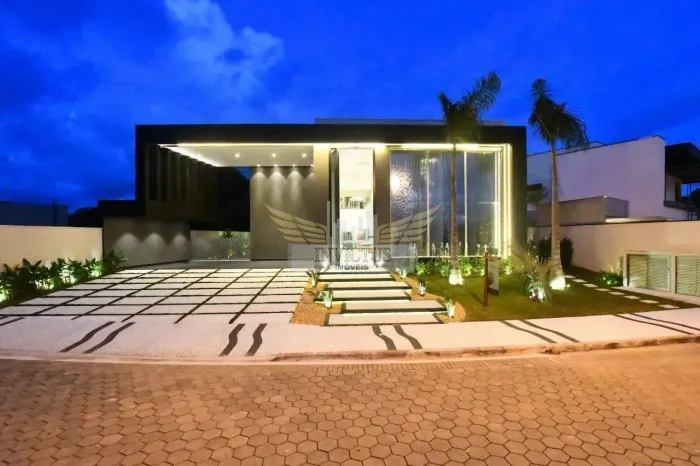 Casa em Condomínio com 6 Suítes para Comprar, 629m² - Riviera de São Lourenço, Bertioga/SP