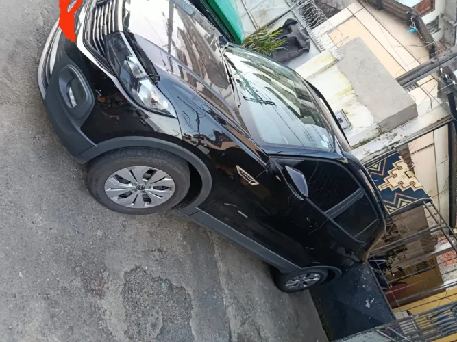 T CROSS SENSE TSI 2022