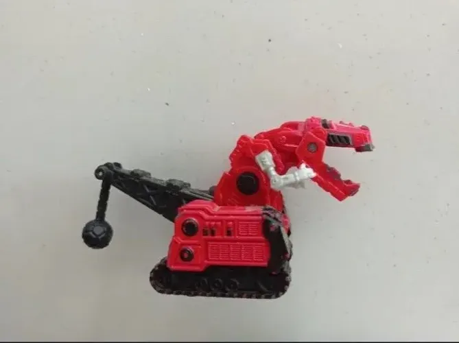 DINO TRUCKS VERMELHO