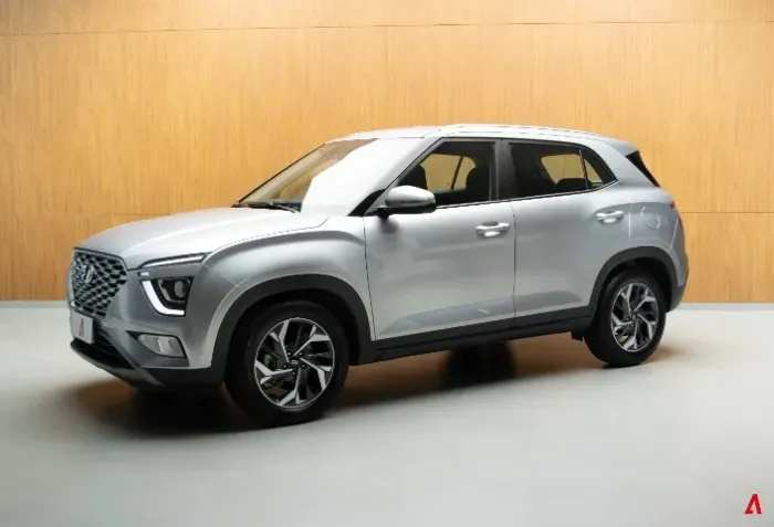 Hyundai Creta Limit. Safety 1.0 TB 12V Flex Aut. 2024