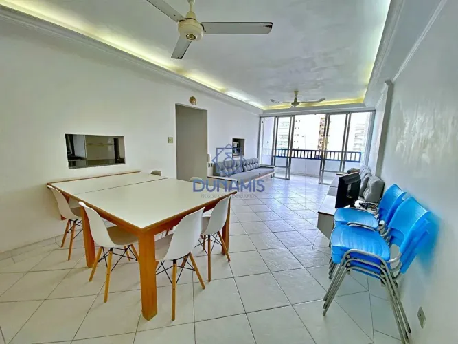 Apartamento à venda, 147 m por R 750.000,00 - Pitangueiras - Guarujá SP