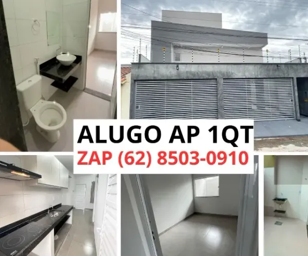 Apartamento Ap 1 Quarto para alugar aluguel Bairro Setor Novo Horizonte