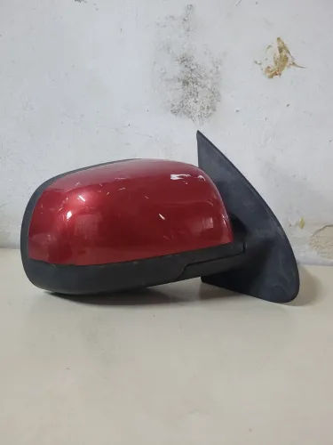Retrovisor direito Nissan March 2011 a 2013