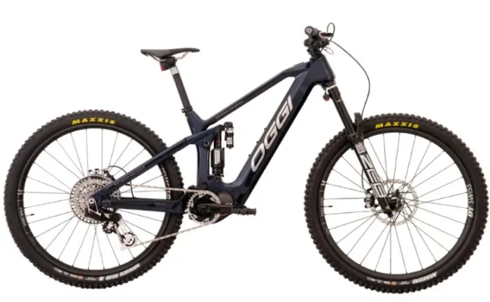 BICICLETA ELETRICA OGGI 29 POTENZA SQUADRA XX XTR 12V AZ M 2025