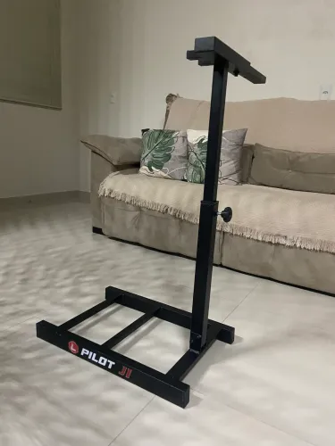 Cockpit ajustável e dobrável Pilot JI