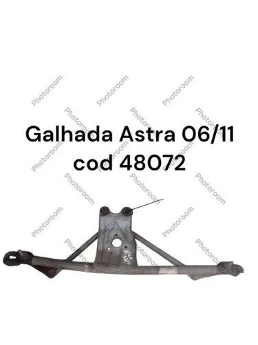 Braço de Suspensão Traseiro Galhada Astra 06/11 - Cod 48072