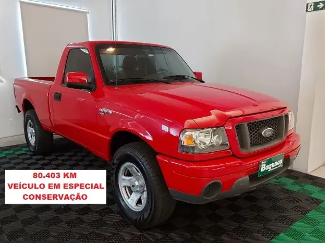 Ford Ranger 2008 Usados e Novos