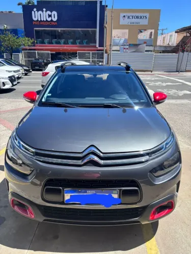 Citroen C4 Cactus C-series 1.6 16V Flex AUT 2021