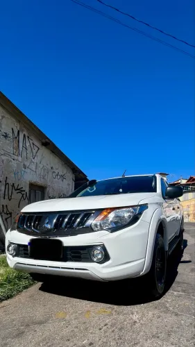 L200 Triton GLS 2.4 CD Diesel Aut. 2023
