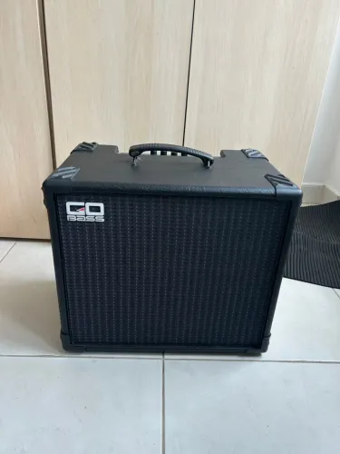 Amplificador CO BASS NOVO 80w