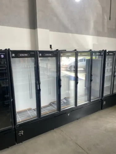 Cervejeiras Industriais Extra Frio - 5 portas - Oportunidade!
