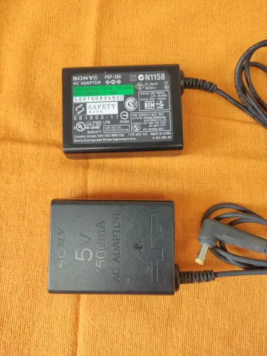 Fonte original PSP valor unitário, tenho 2 peças