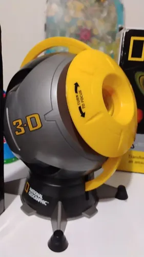 Projetor De Aventura 3d National Geographic