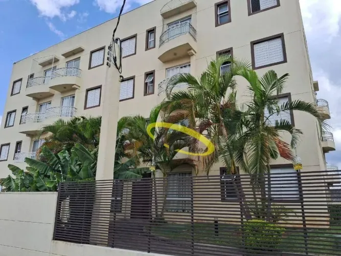 Apartamento, 55 m² - venda por R$ 280.000,00 ou aluguel por R$ 2.202,00/mês - Outeiro de P