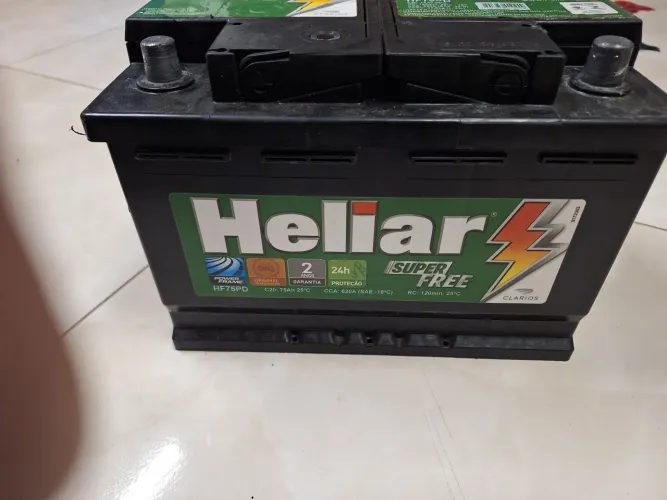 Bateria para carro .