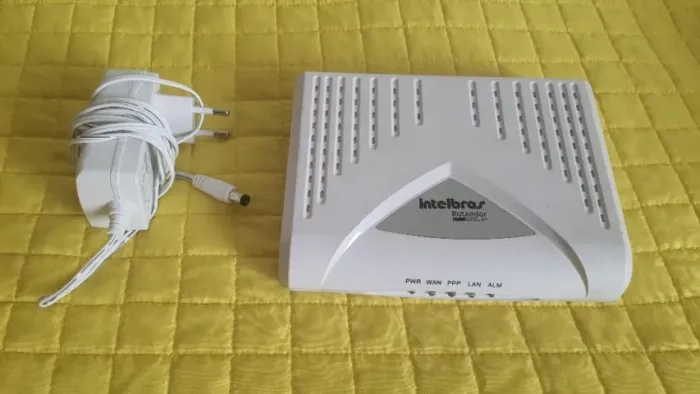 Modem Roteador Intelbras