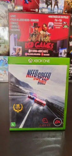 Need for Speed Rivals - Xbox One