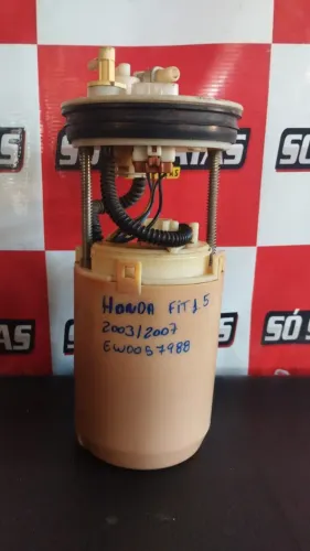 BOMBA DE COMBUSTIVEL HONDA FIT 1.5 2003/2007