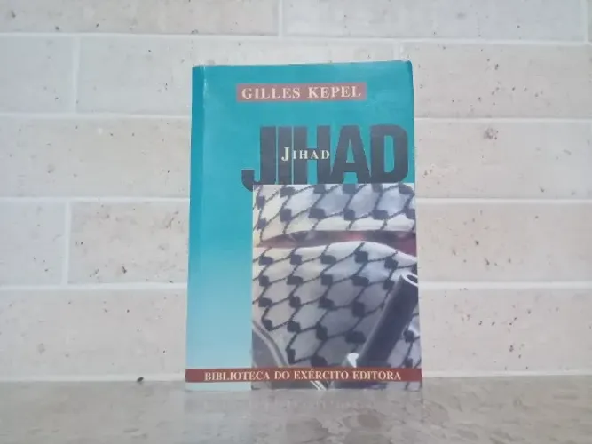 jihad gilles kepel