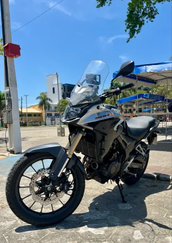 Honda CB500X 2022/2023