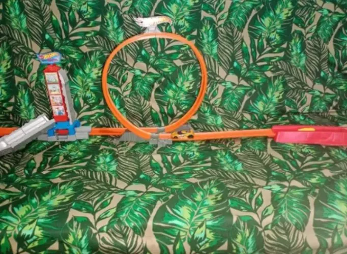 Pista Hotwheels