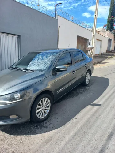 Volkswagen Voyage Comfortline 1.0 T.flex 8V 4P 2015