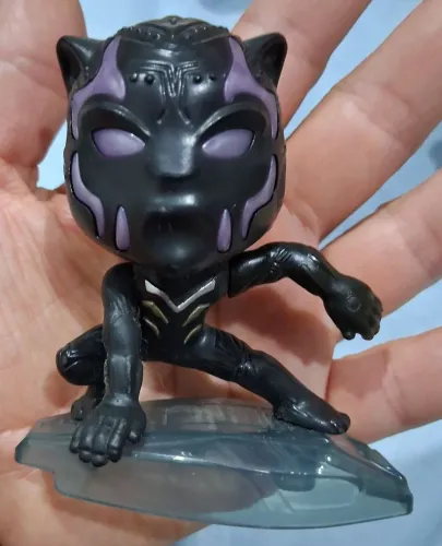Boneco colecionável