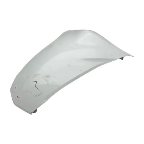Carenagem Frontal Bico Branco Honda Biz 110 2019 A 2021