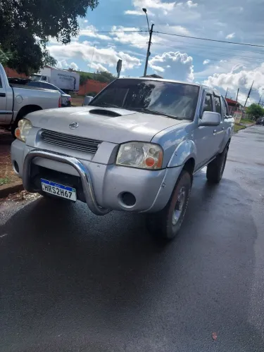 Nissan Frontier Se/se Strik/one CD 4X4 2.8 Dies 2003