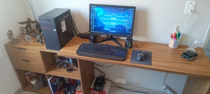 Kit Computador Completo I5 4570