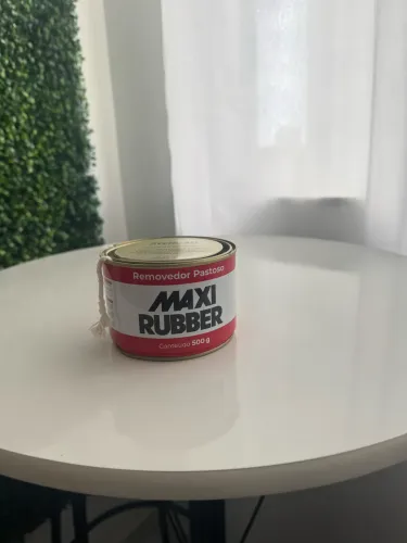 Removedor de tinta-Max Rubber