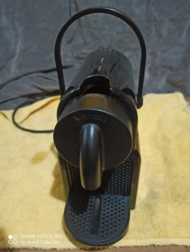 cafeteira nespresso