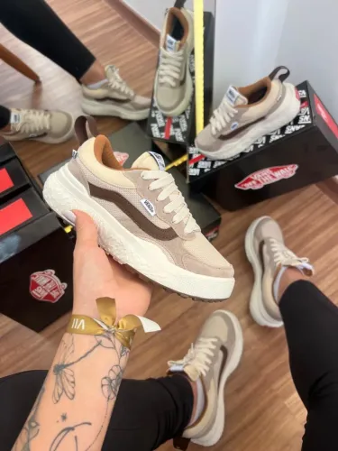 Tenis vans unissex super confortável 34 ao 43