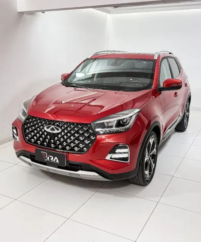 Chery Tiggo 5X Pro 1.5 Turbo Flex Aut. 2023