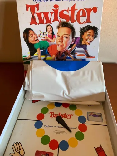 Jogo twister