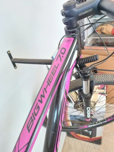 Mountain bike com nota fiscal