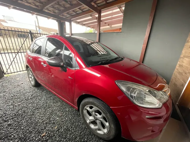 Citroen C3 Excl. 1.6 VTI Flex Start 16V 5P Aut. 2015