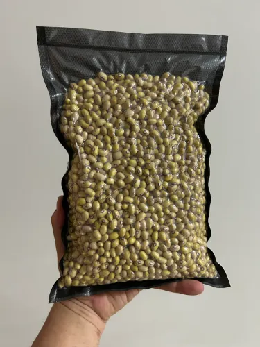 Feijão Bolinha Orgânico 