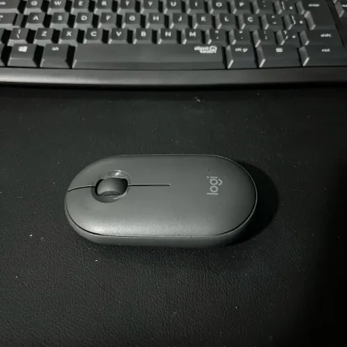 Logitech Pebble